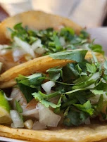 Shrimp Street Tacos